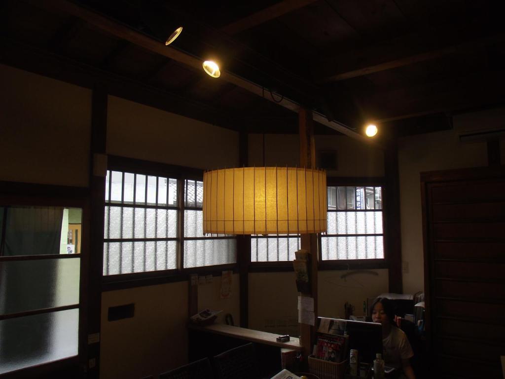 Kyo Machiya Guest House Makuya Кіото Екстер'єр фото