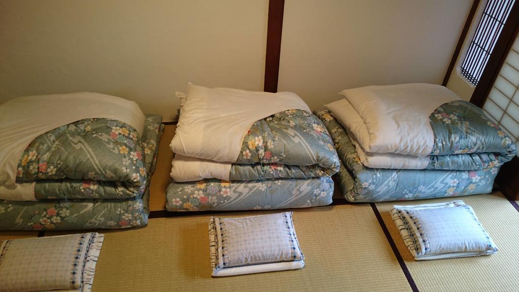 Kyo Machiya Guest House Makuya Кіото Екстер'єр фото