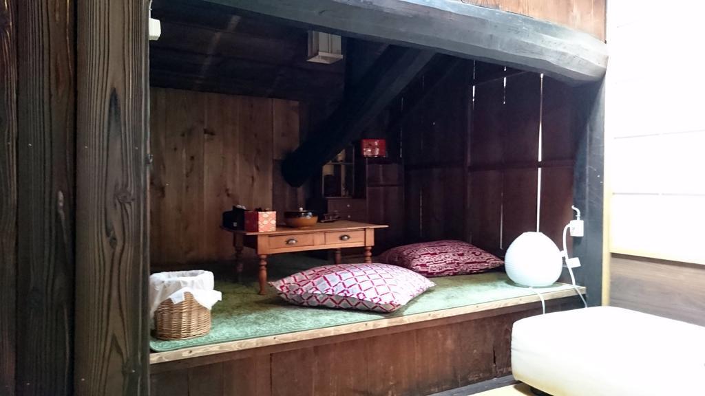 Kyo Machiya Guest House Makuya Кіото Екстер'єр фото