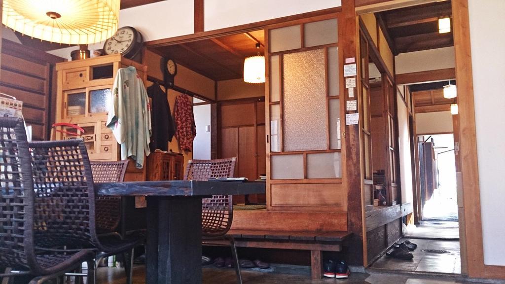 Kyo Machiya Guest House Makuya Кіото Екстер'єр фото