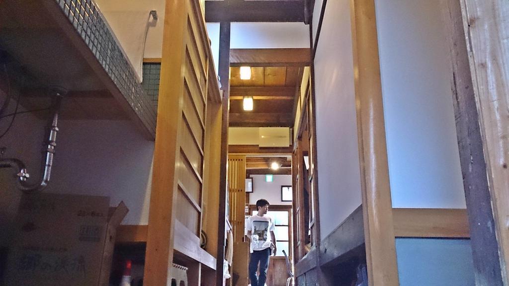 Kyo Machiya Guest House Makuya Кіото Екстер'єр фото