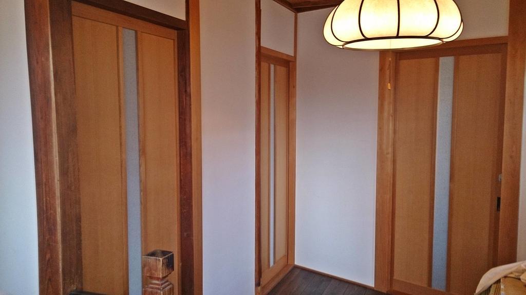 Kyo Machiya Guest House Makuya Кіото Екстер'єр фото