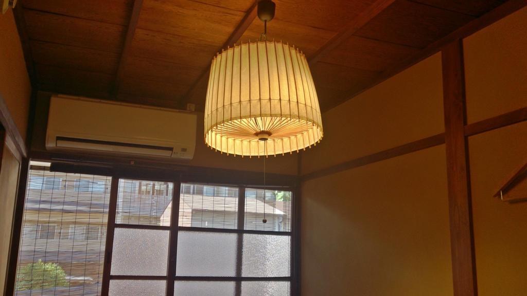 Kyo Machiya Guest House Makuya Кіото Екстер'єр фото