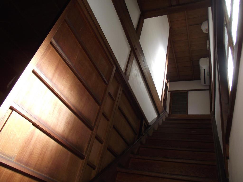 Kyo Machiya Guest House Makuya Кіото Екстер'єр фото